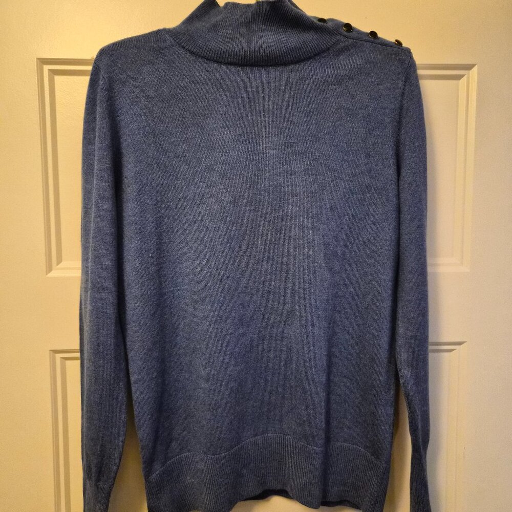 Ann Taylor Turtleneck Sweater